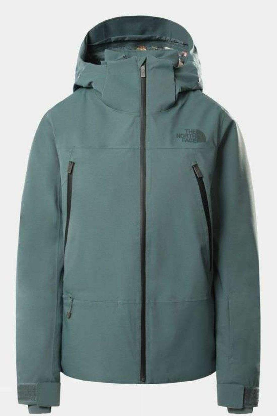 Womens * | Free Delivery The North Face Womens Lenado Jacket