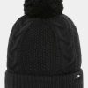 Accessories * | Discount The North Face Womens Cable Minna Beanie