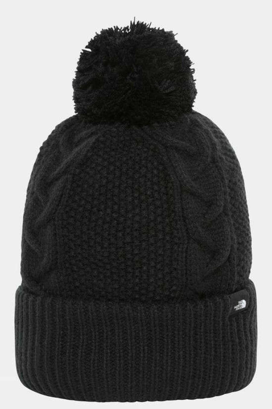 Accessories * | Discount The North Face Womens Cable Minna Beanie