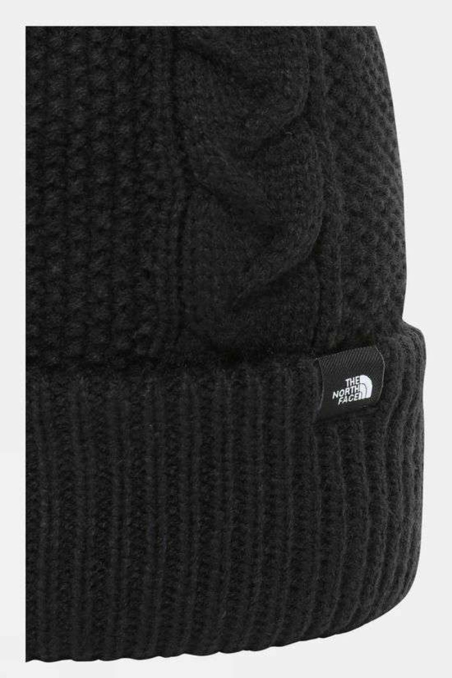 Accessories * | Discount The North Face Womens Cable Minna Beanie