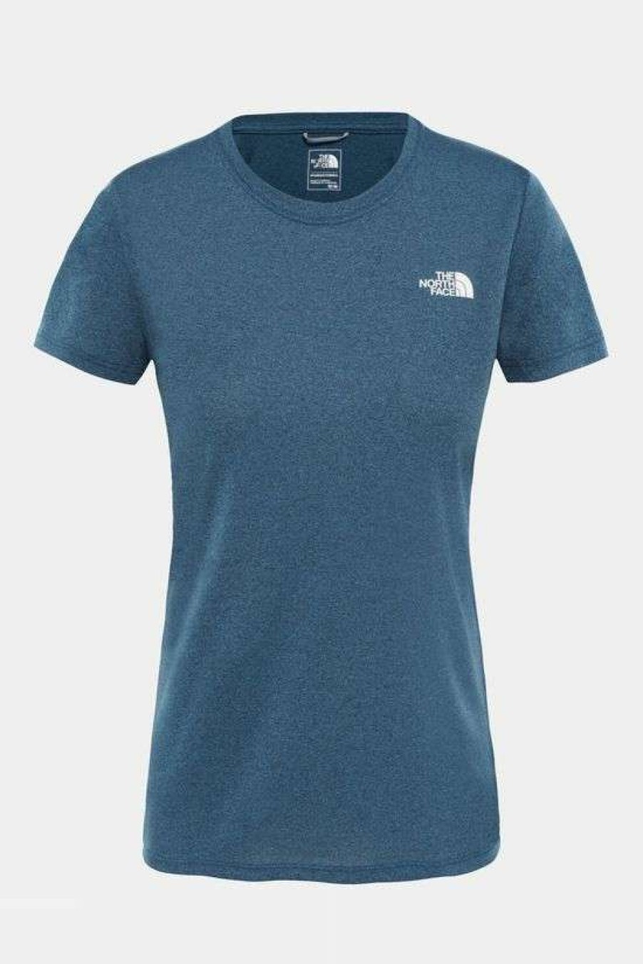 Womens * | Clearance The North Face Womens Reaxion Amp T-Shirt