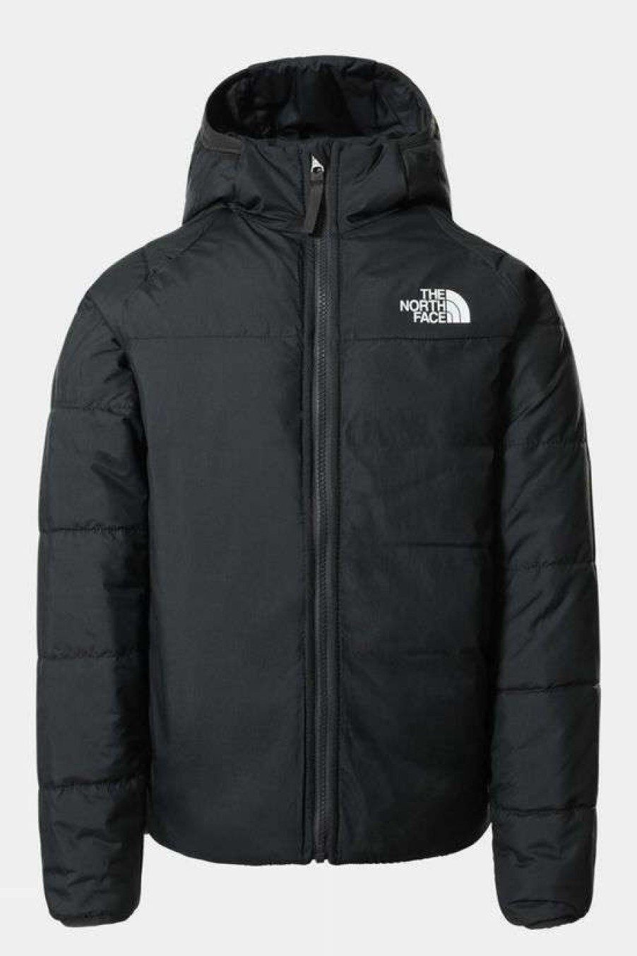 Childrens * | Free Delivery The North Face Boys Reversible Perrito Jacket