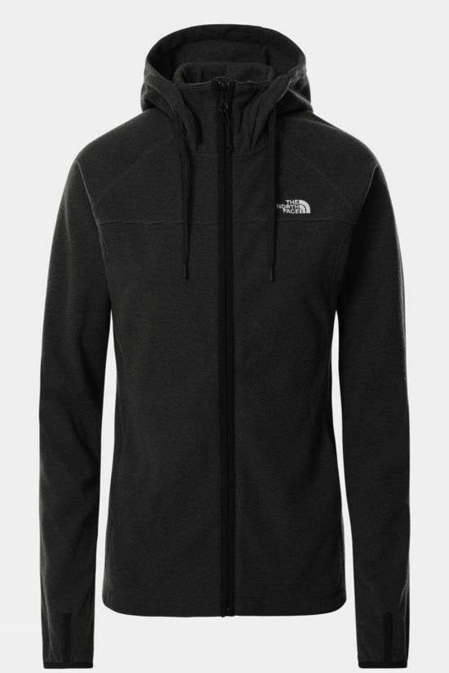 Womens * | Outlet The North Face Womens Homesafe Full Zip Fleece Hoodie