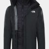 Womens * | Clearance The North Face Womens Inlux Triclimate Jacket