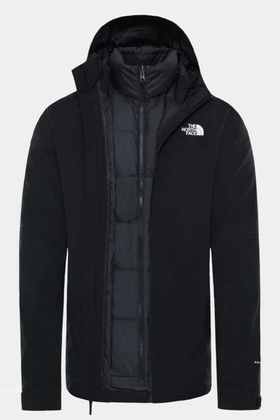 Mens * | Cheap The North Face Mens Mountain Light Futurelight Triclimate Jacket