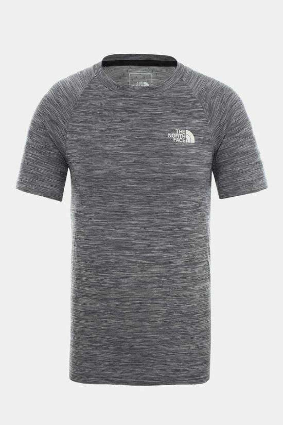 Mens * | Online The North Face Mens Impendor Seamless Tee