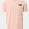 Mens * | Cheap The North Face Mens Short Sleeve Himalayan Bottle Source Tee