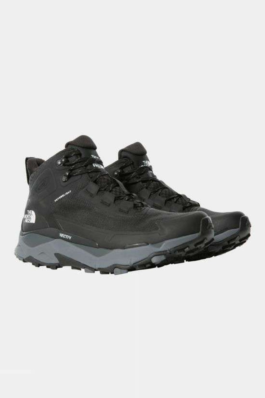 Mens * | Free Delivery The North Face Mens Vectiv Exploris Mid Futurelight Boots