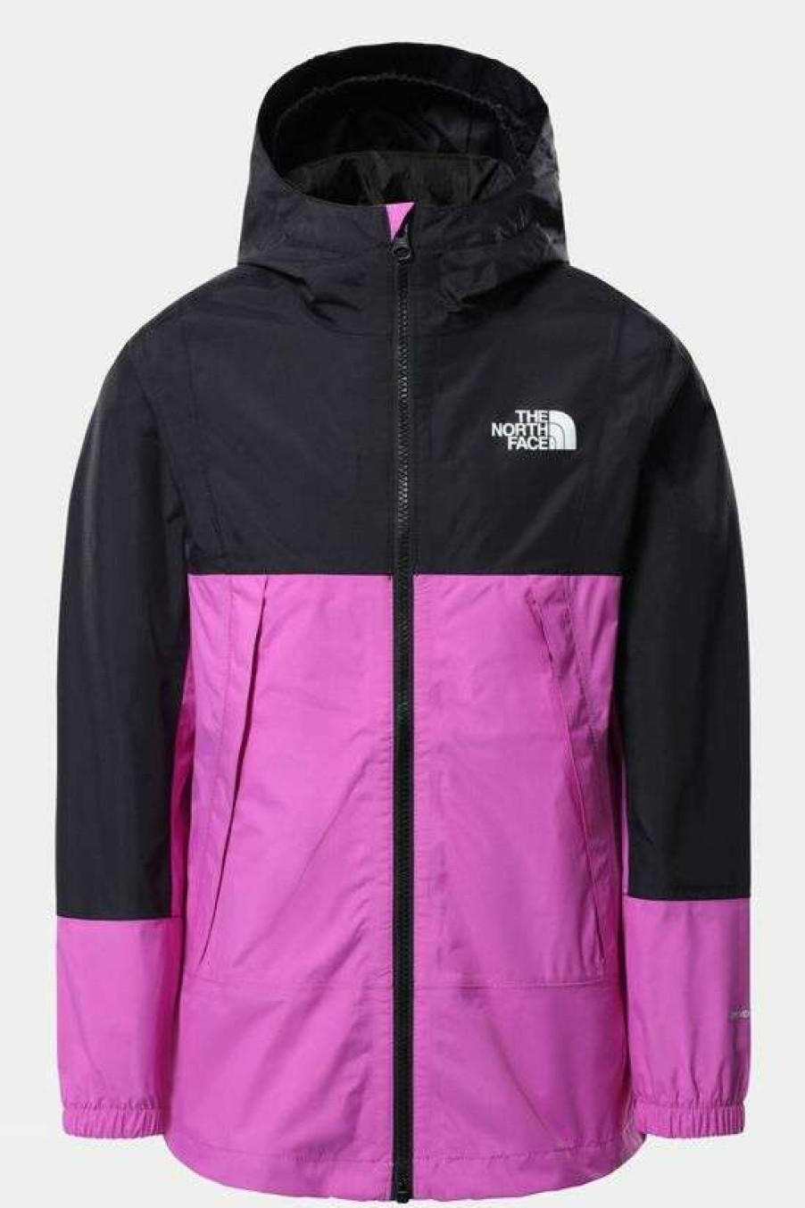 Childrens * | Outlet The North Face Youth Lobuche Dryvent Jacket 14+