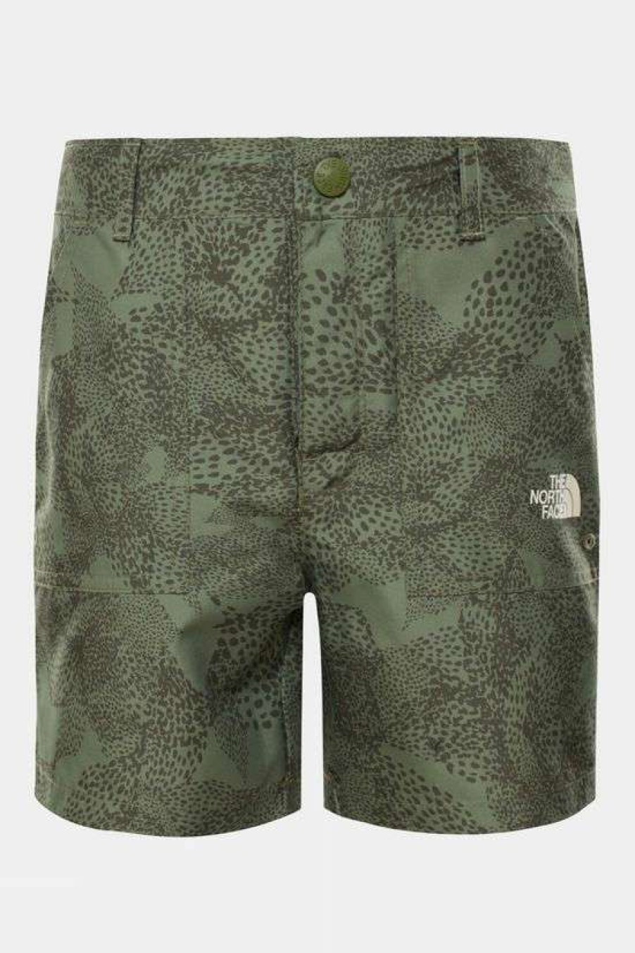 Childrens * | Online The North Face Girls Amphibious Shorts 14+