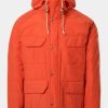 Mens * | Sale The North Face Mens Thermoball Mountain Parka