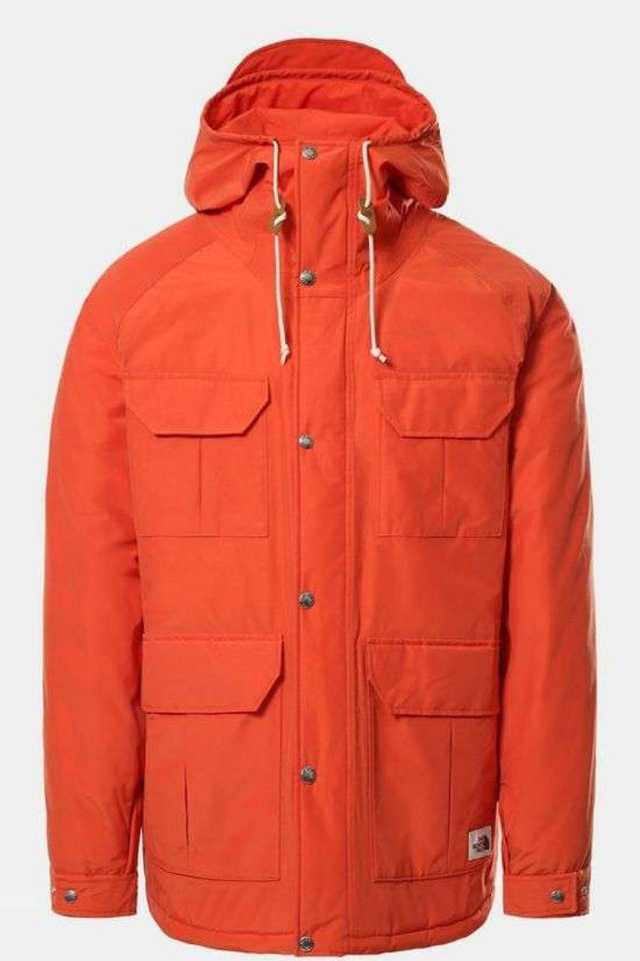 Mens * | Sale The North Face Mens Thermoball Mountain Parka