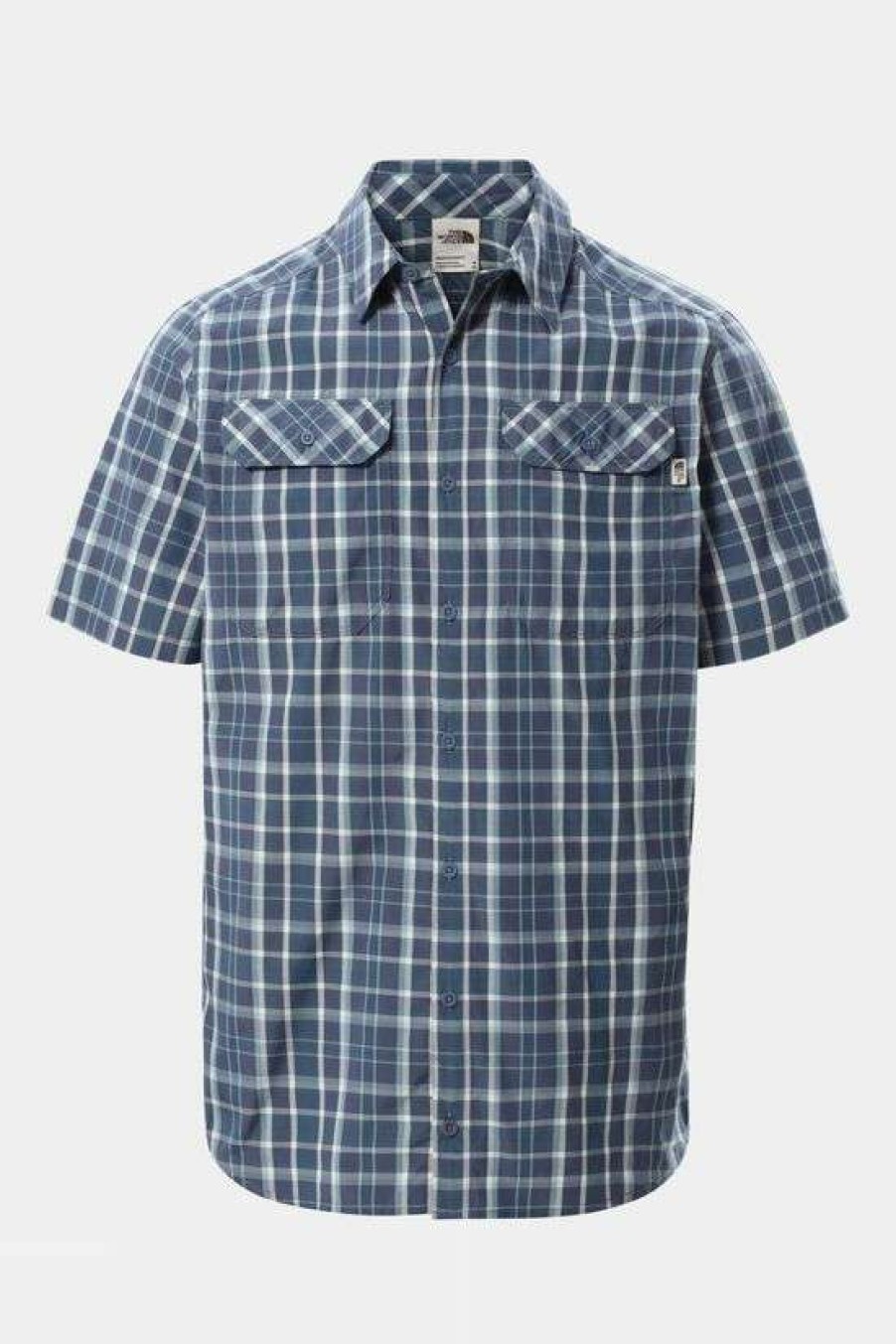 Mens * | Outlet The North Face Mens Pine Knot Shirt