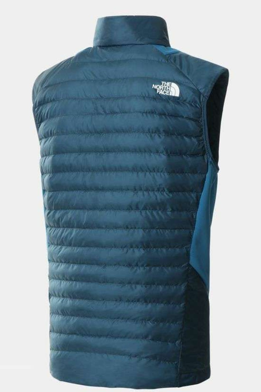 Mens * | Limited Edition The North Face Mens Athletic Outdoor Insulated Hybrid Gilet