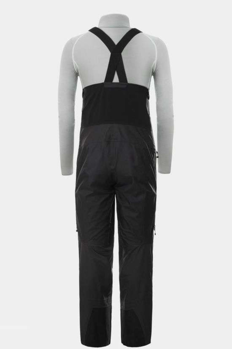 Mens * | Cheap The North Face Mens Brigandine Futurelight Bib Trousers