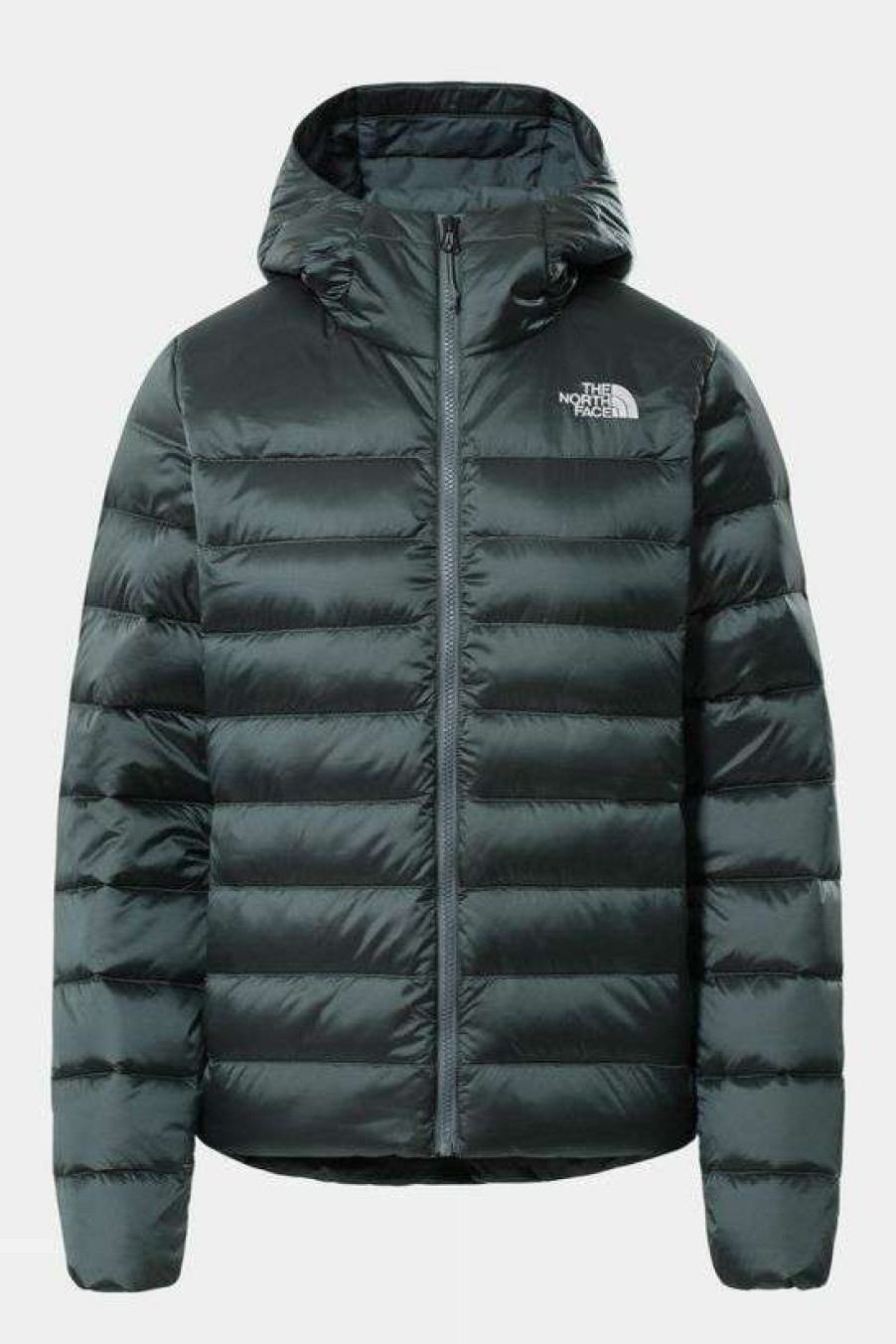 Womens * | Sale The North Face Womens Aconcagua Hooded Down Jacket