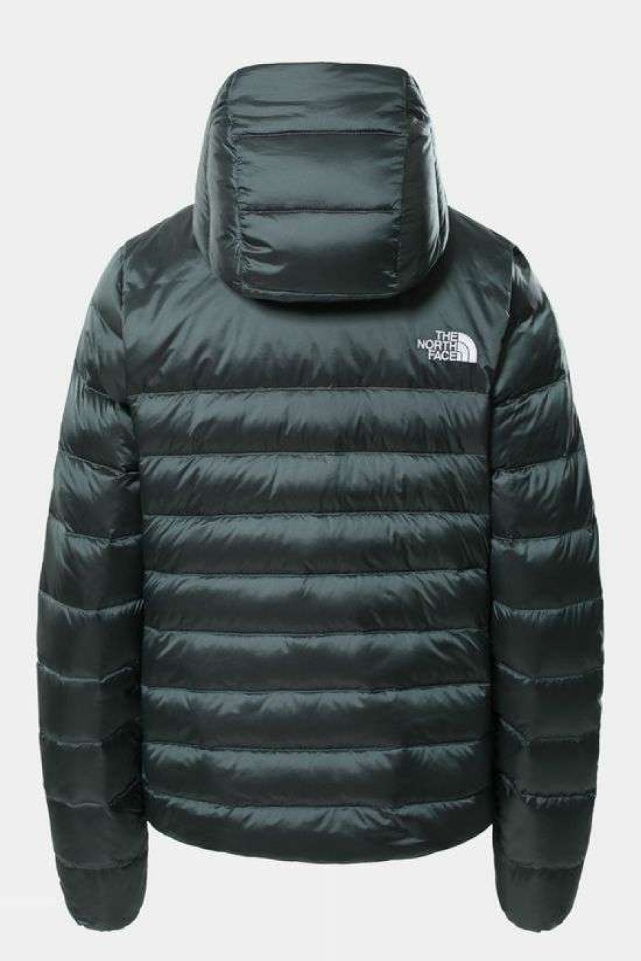 Womens * | Sale The North Face Womens Aconcagua Hooded Down Jacket