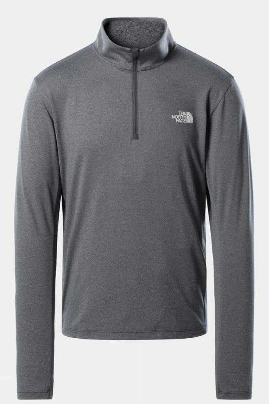 Mens * | Sale The North Face Mens Riseway 1/2 Zip Top