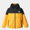 Childrens * | Limited Edition The North Face Kids Windwall Hoodie Jacket