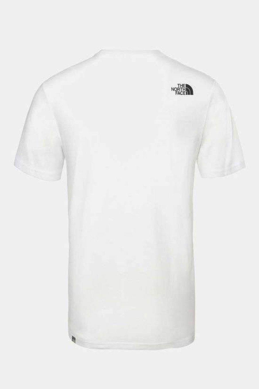 Mens * | Free Delivery The North Face Mens Walls Are For Climbing Tee