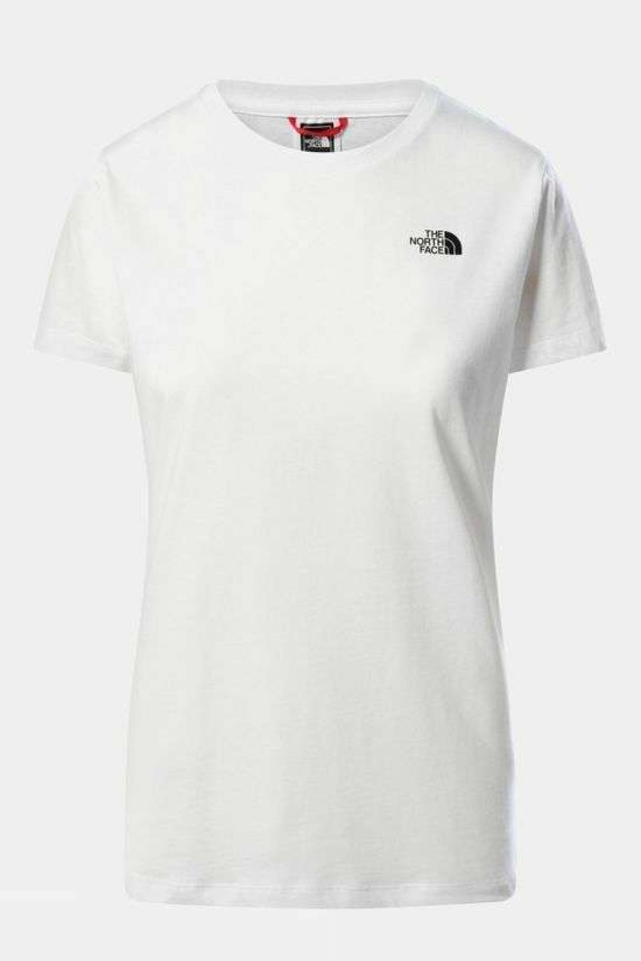 Womens * | Online The North Face Womens Simple Dome Tee