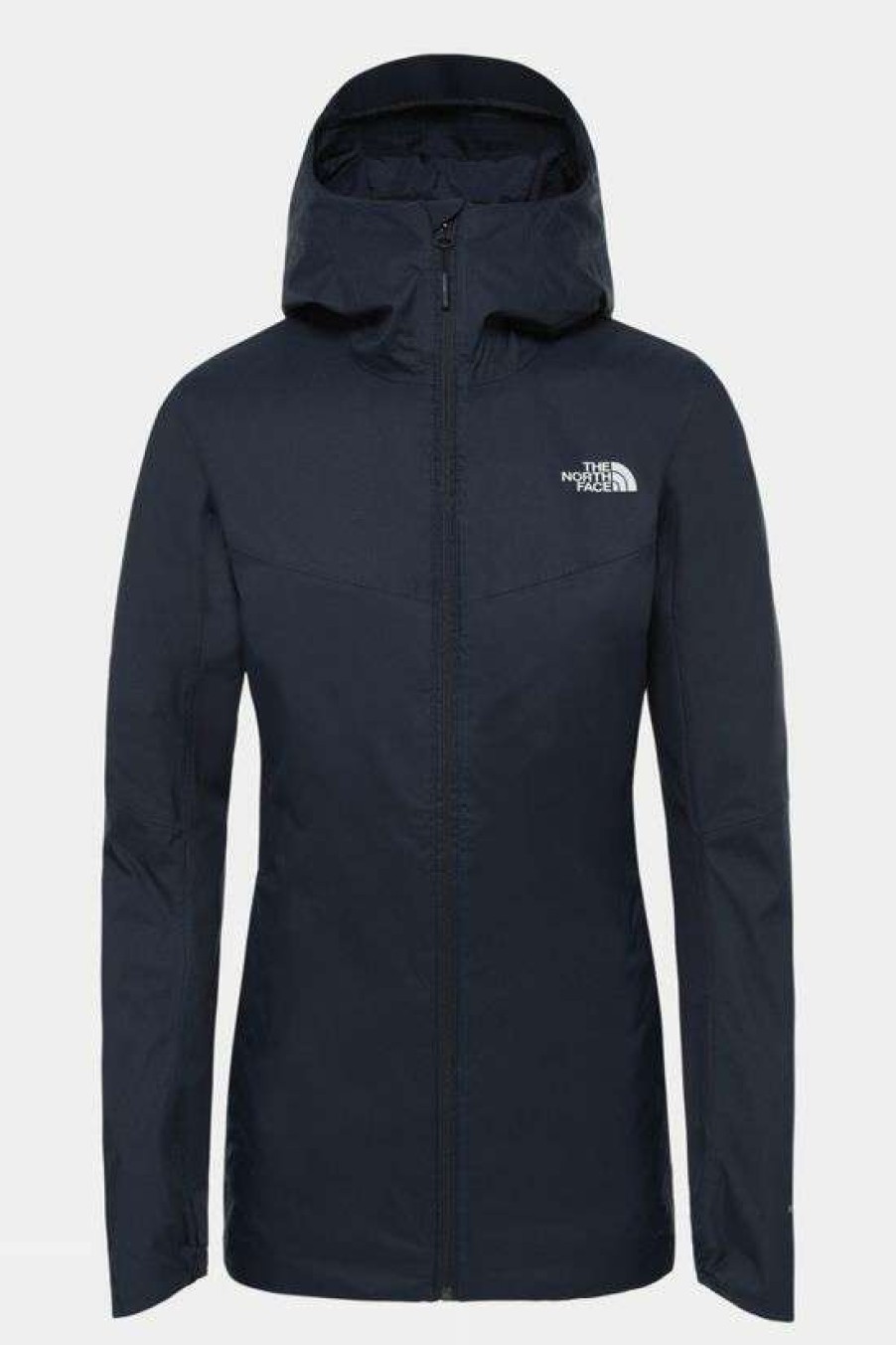 Womens * | Clearance The North Face Womens Quest Insulated Jacket