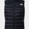 Womens * | Online The North Face Womens Aconcagua Vest