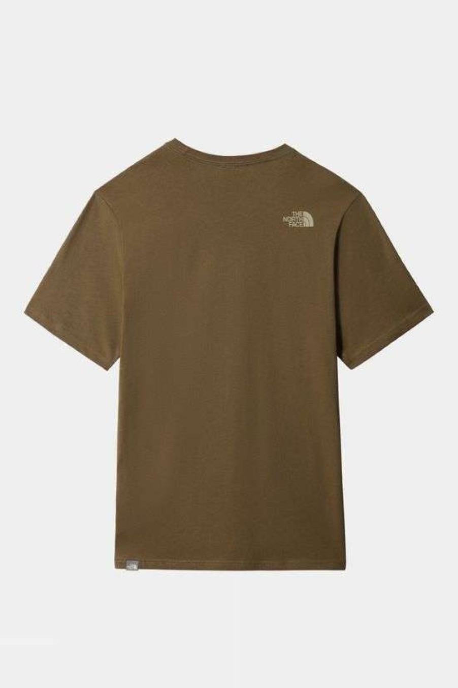 Mens * | Limited Edition The North Face Mens Rust 2 Tee