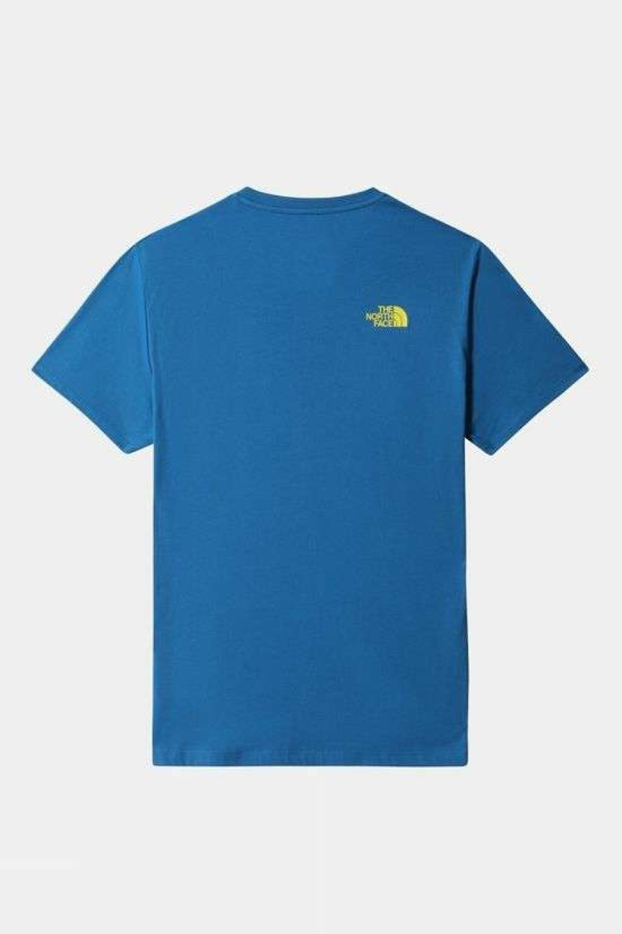 Mens * | Sale The North Face Mens Mountain Graphic Tee