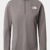 Womens * | Outlet The North Face Womens Riseway Half Zip Fleece