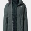 Womens * | Clearance The North Face Womens Hikesteller Triclimate Jacket