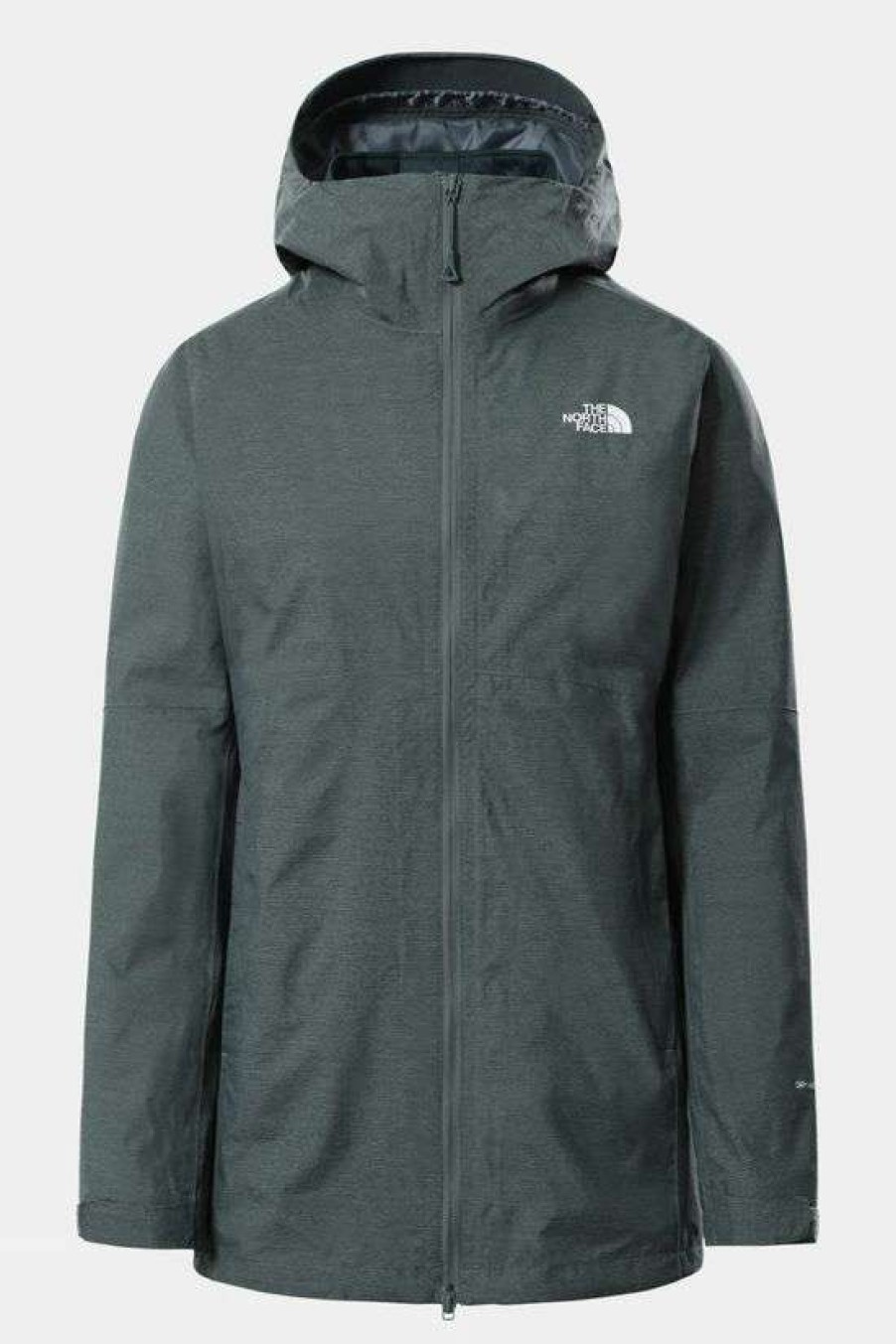 Womens * | Clearance The North Face Womens Hikesteller Triclimate Jacket