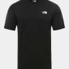 Mens * | Clearance The North Face Mens Flex Ii Tee