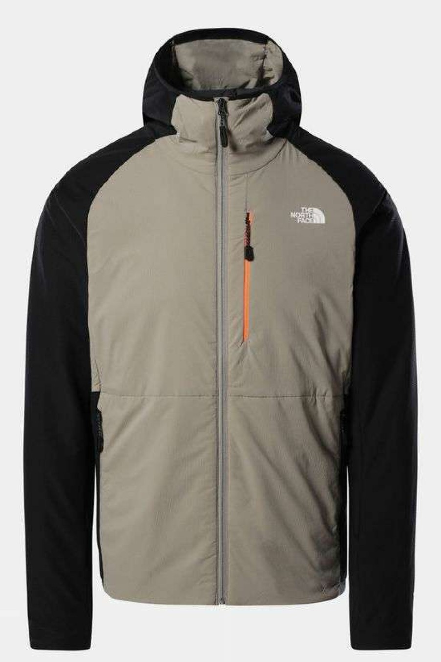 Mens * | Free Delivery The North Face Mens Circadian Ventrix Hoodie Jacket