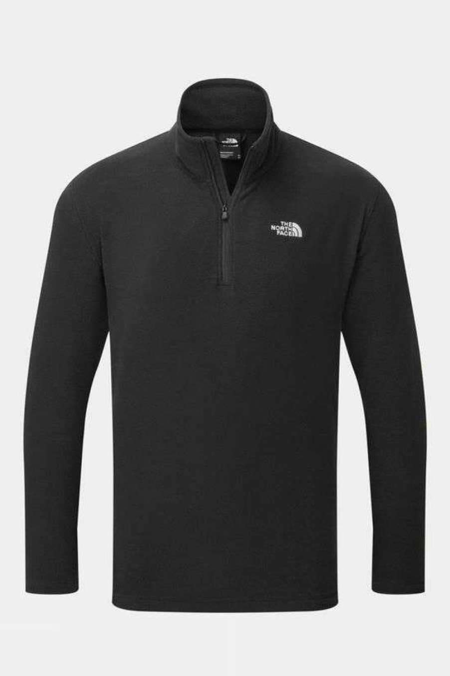 Mens * | Clearance The North Face Mens Cornice Ii Quarter Zip Fleece