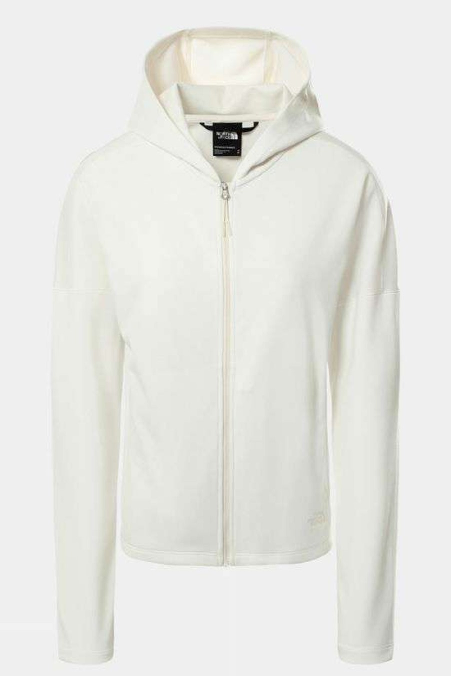 Womens * | Clearance The North Face Womens Active Trail Basin Zip-Up Hoodie