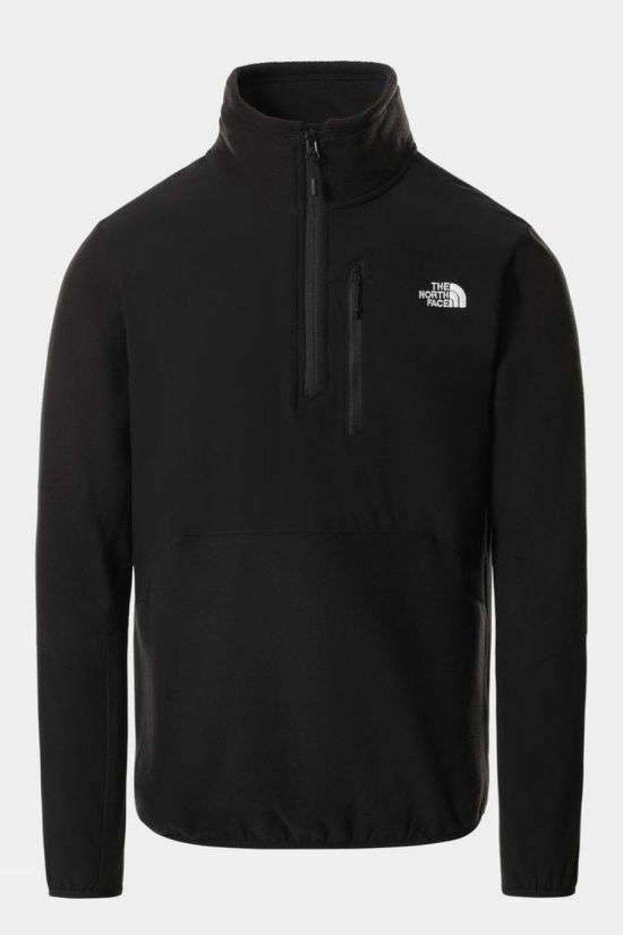 Mens * | Cheap The North Face Mens Glacier Pro Quarter Zip Fleece