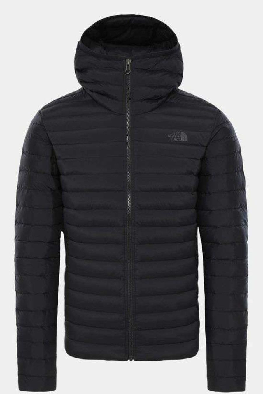 Mens * | Free Delivery The North Face Mens Stretch Down Hoodie