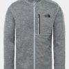 Mens * | Outlet The North Face Mens Canyonlands Fleece Jacket