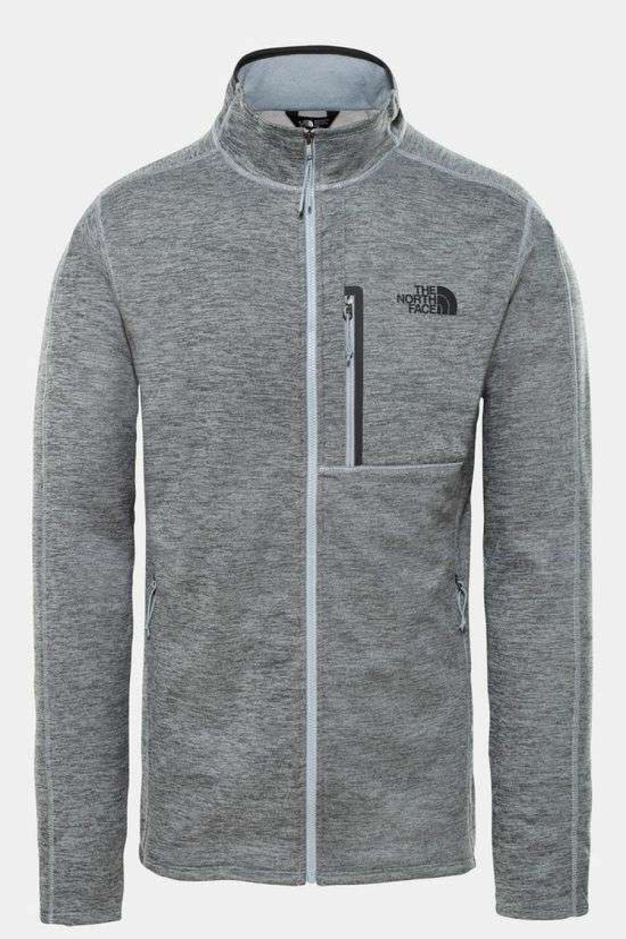 Mens * | Outlet The North Face Mens Canyonlands Fleece Jacket