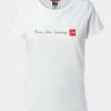 Womens * | Sale The North Face Womens Neverstopexploring T-Shirt