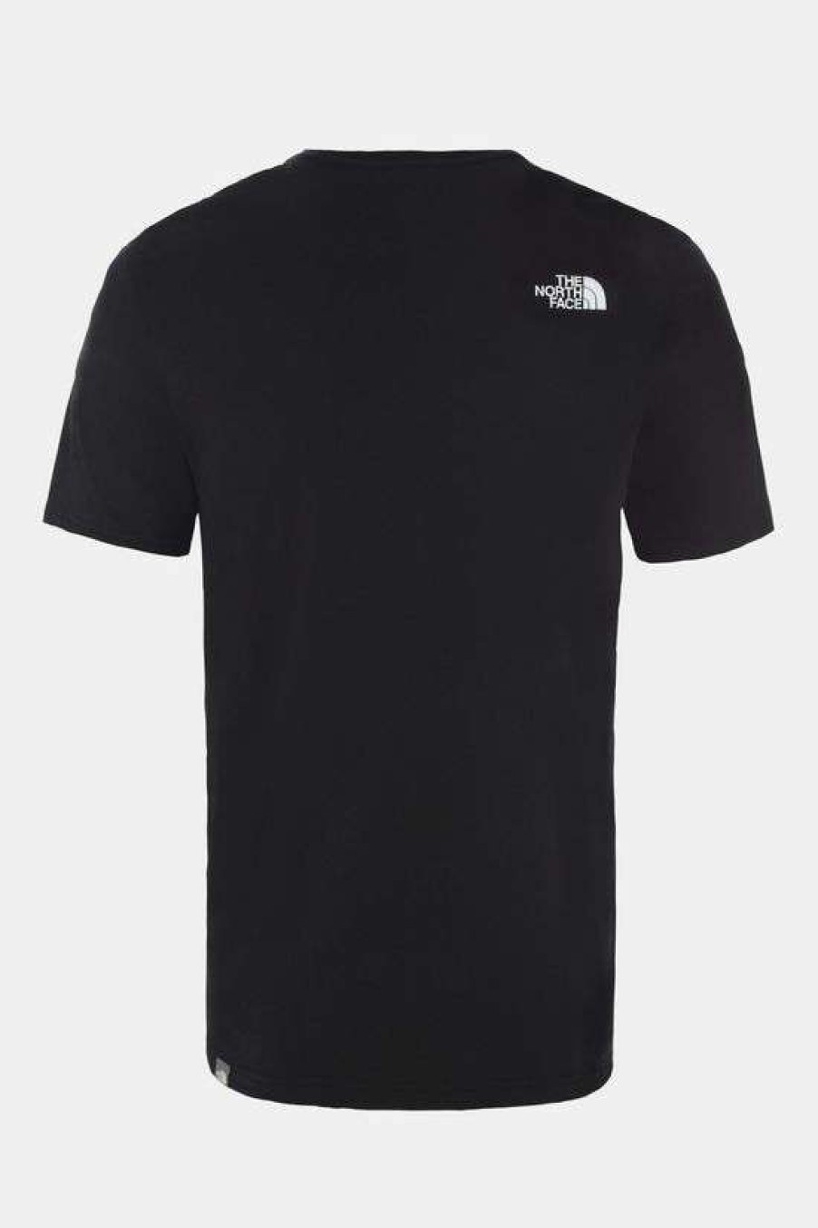 Mens * | Online The North Face Mens Woodcut Dome Tee