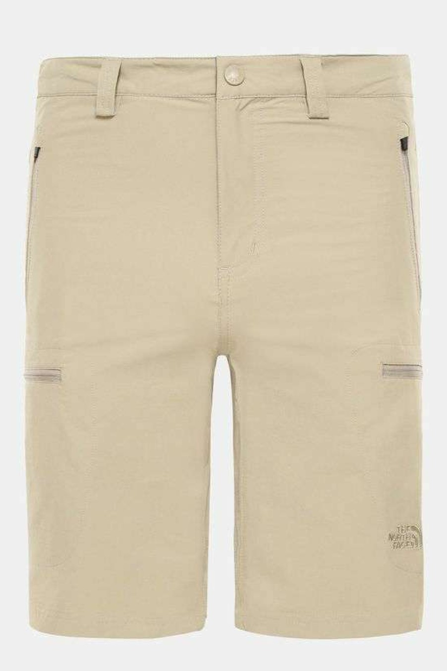 Mens * | Discount The North Face Mens Exploration Shorts