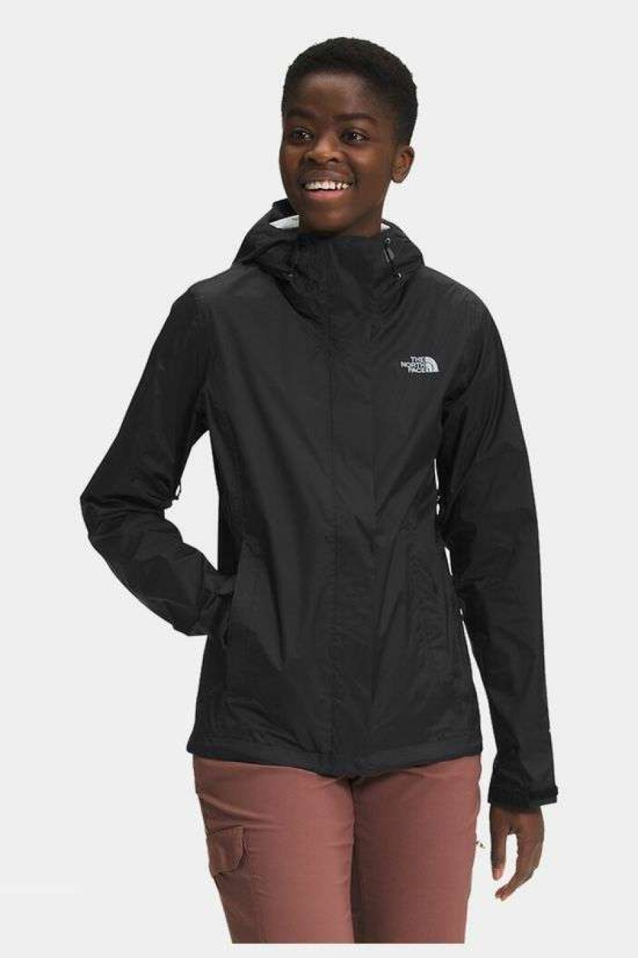 Womens * | Clearance The North Face Womens Venture Ii Jacket