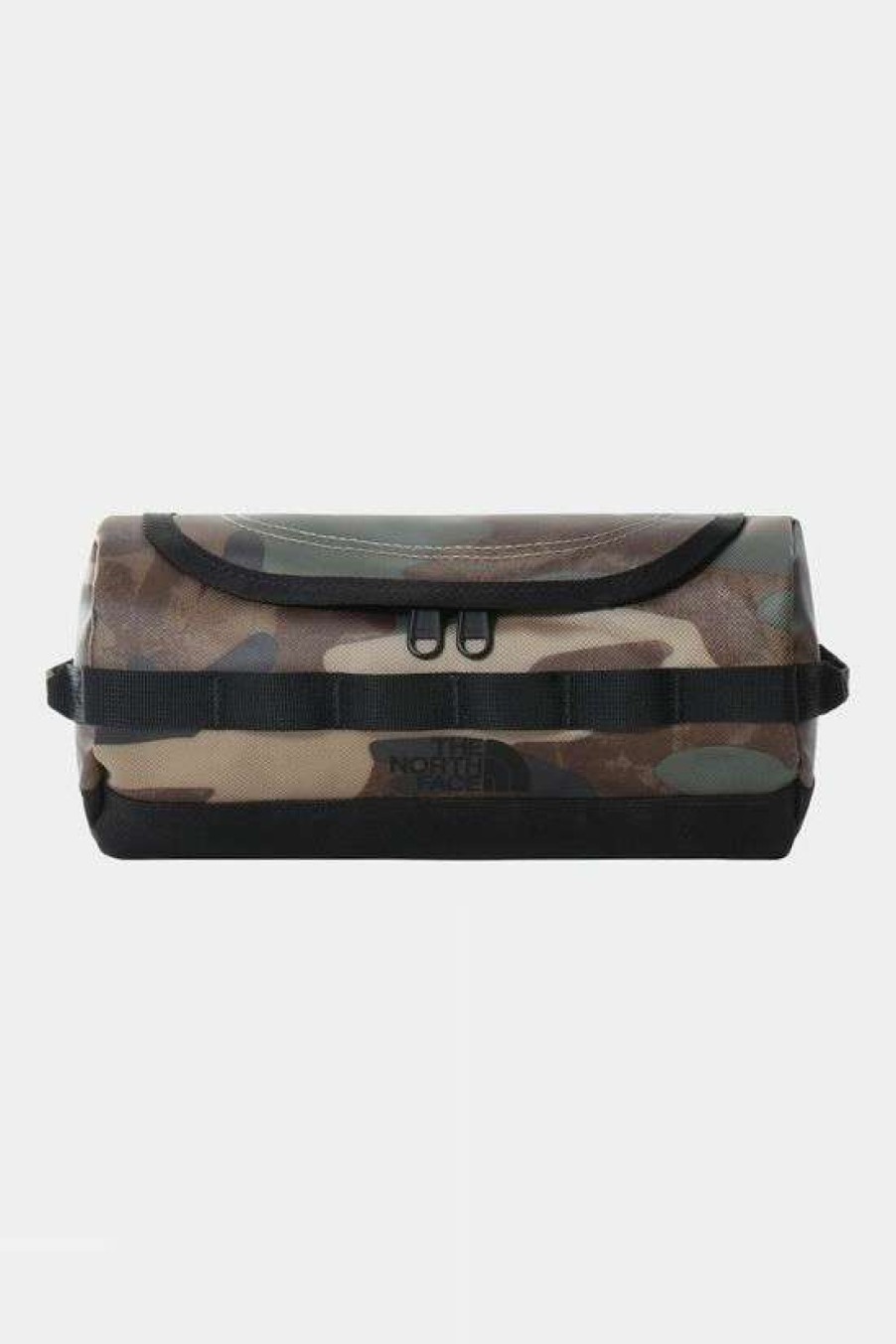 Rucksacks * | Online The North Face Base Camp Travel Washbag Small