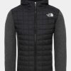 Mens * | Discount The North Face Mens Thermoball Gordon Lyons Hoodie