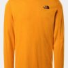 Mens * | Free Delivery The North Face Mens Long Sleeve Red Box Tee