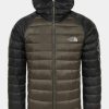 Mens * | Clearance The North Face Mens Trevail Down Hoodie