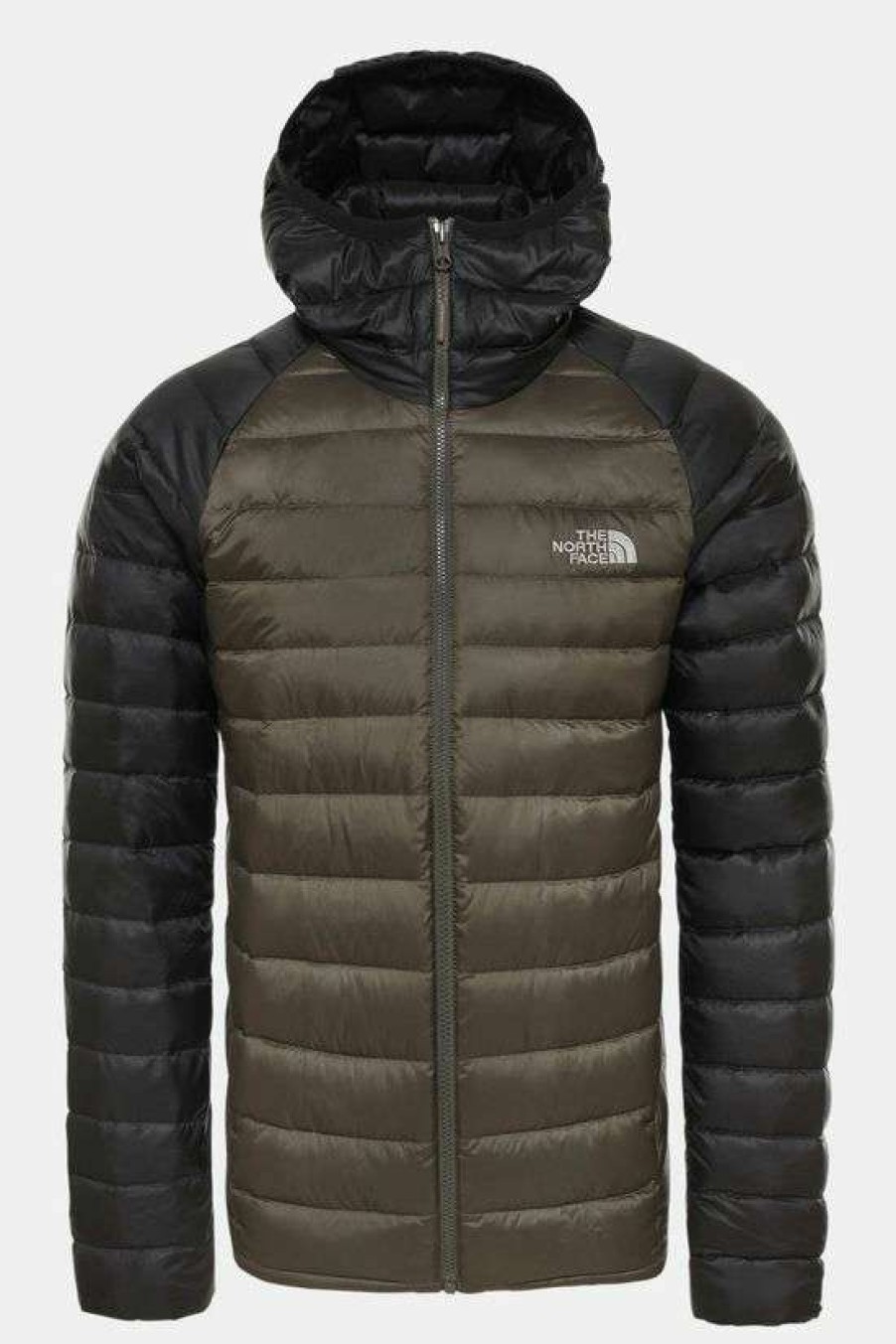 Mens * | Clearance The North Face Mens Trevail Down Hoodie