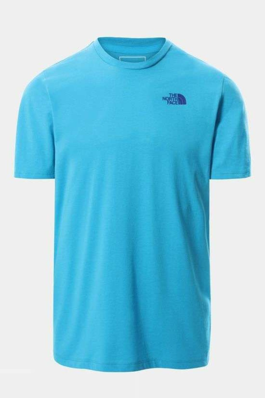 Mens * | Limited Edition The North Face Mens Mountain Graphic Tee